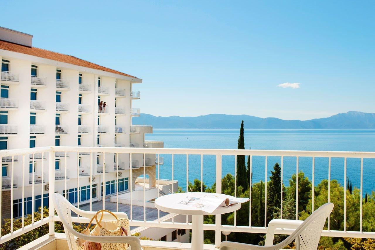 Hotel Labineca Gradac  Exterior foto
