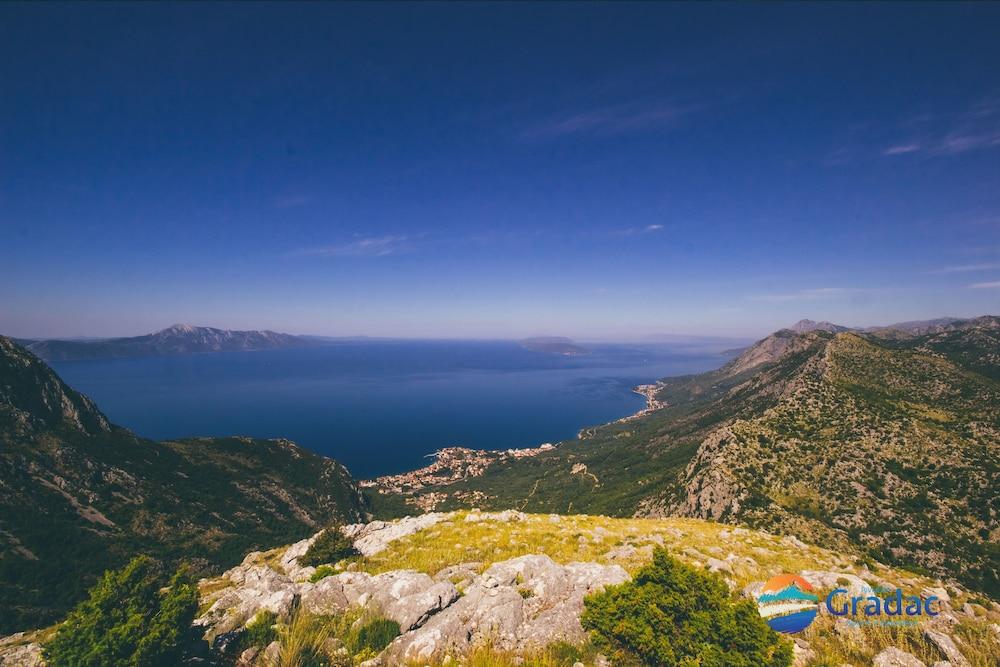 Hotel Labineca Gradac  Exterior foto