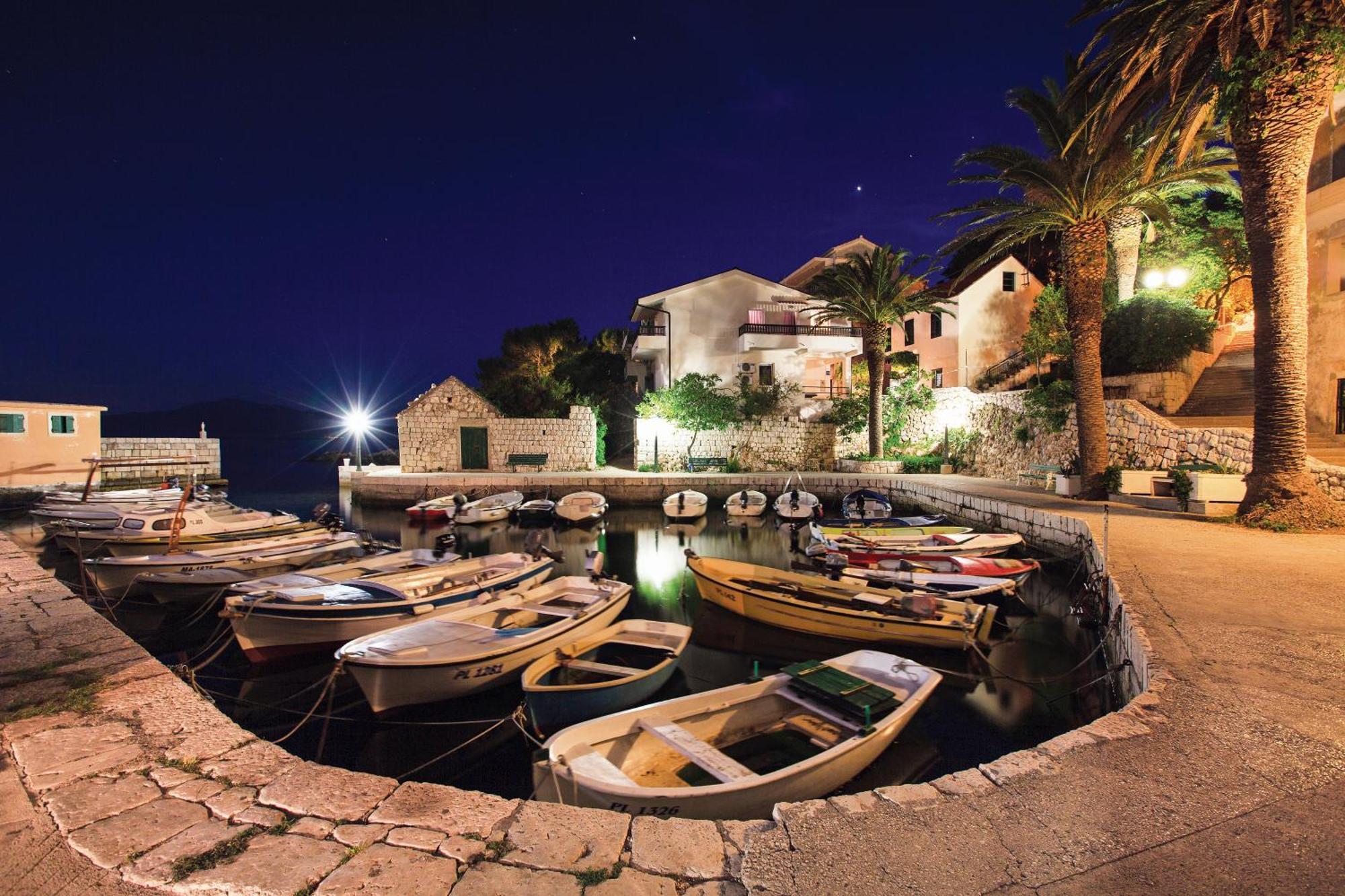 Hotel Labineca Gradac  Exterior foto