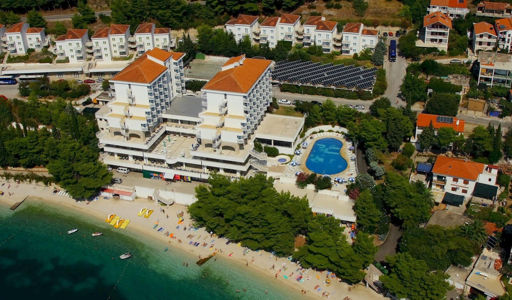 Hotel Labineca Gradac  Exterior foto