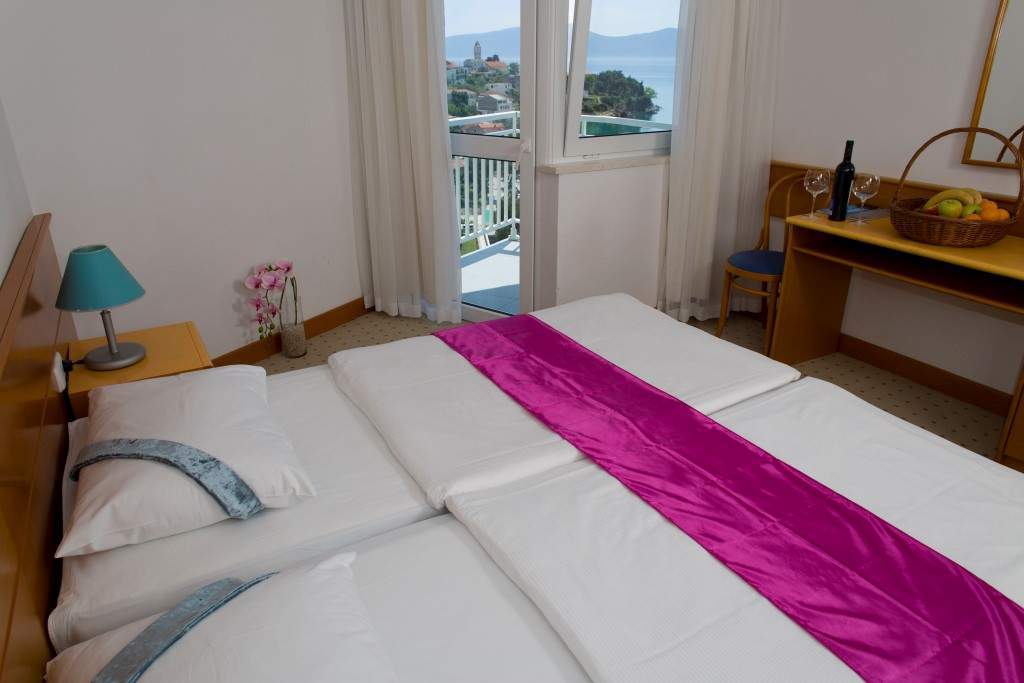Hotel Labineca Gradac  Exterior foto